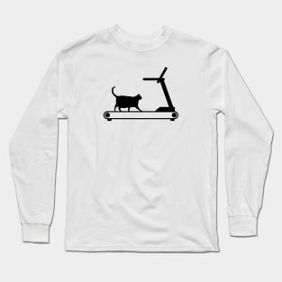 Chonkmill - alternate Long Sleeve T-Shirt